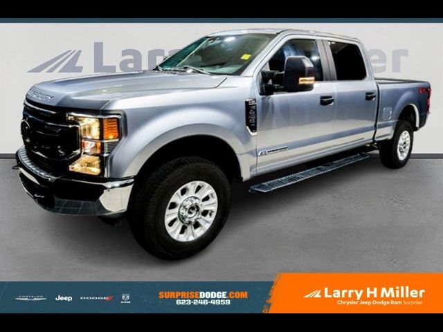 2022 Ford F-250 XL