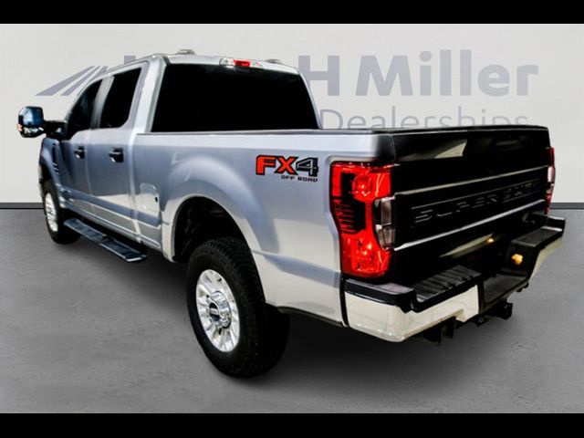 2022 Ford F-250 XL