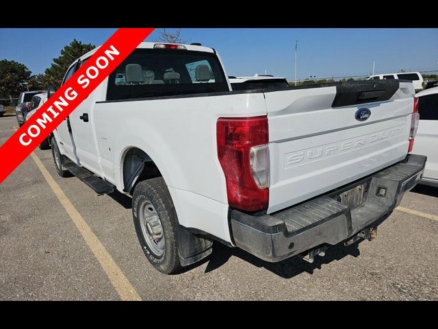 2022 Ford F-250 XL