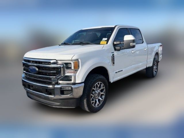 2022 Ford F-250 Lariat