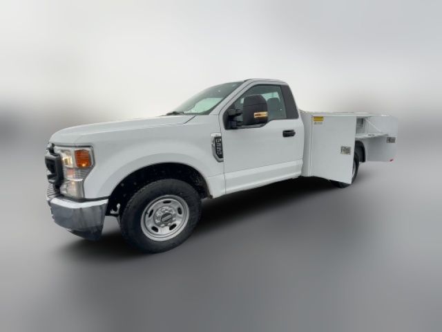 2022 Ford F-250 XL