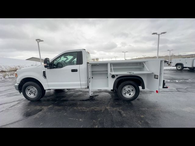 2022 Ford F-250 XL