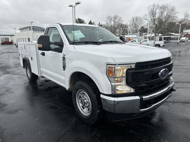 2022 Ford F-250 XL