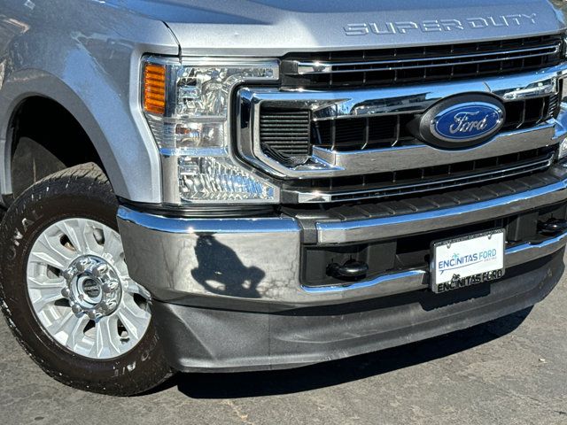 2022 Ford F-250 XLT