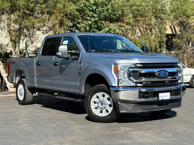 2022 Ford F-250 XLT