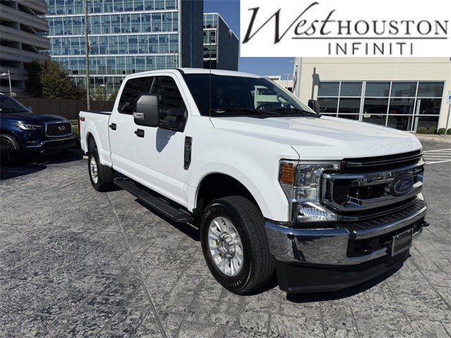 2022 Ford F-250 XLT