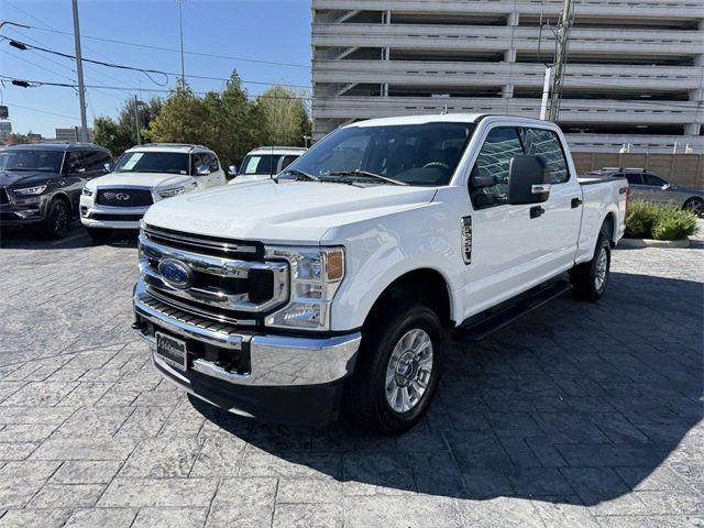 2022 Ford F-250 XLT