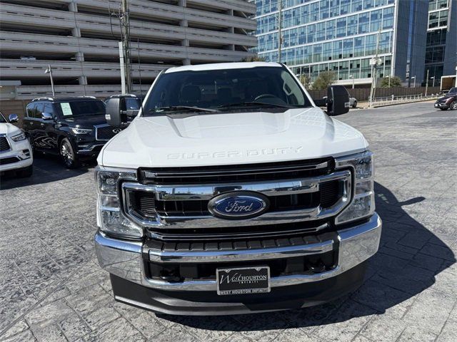 2022 Ford F-250 XLT