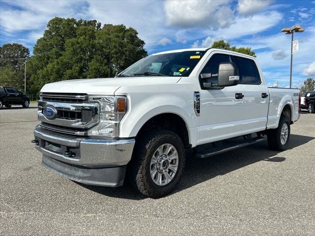 2022 Ford F-250 XLT