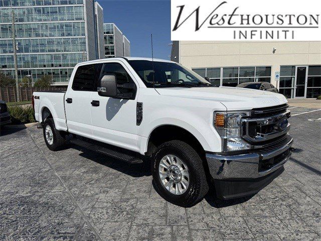 2022 Ford F-250 XLT