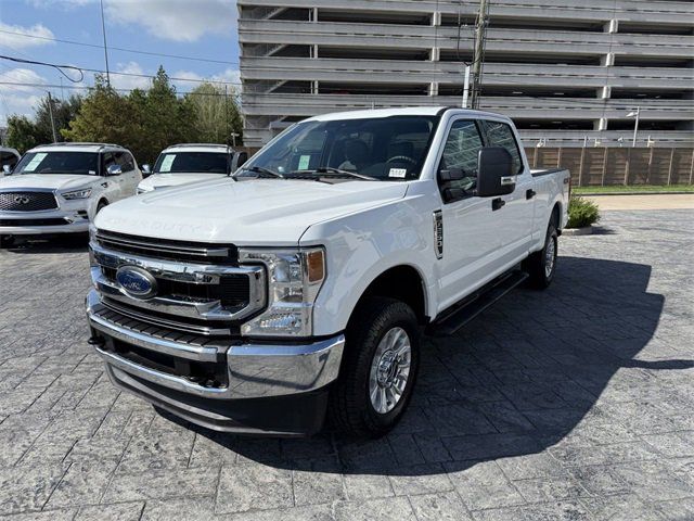 2022 Ford F-250 XLT