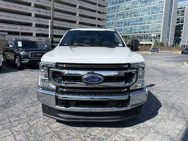 2022 Ford F-250 XLT