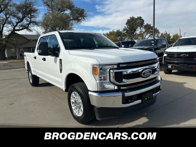 2022 Ford F-250 XLT