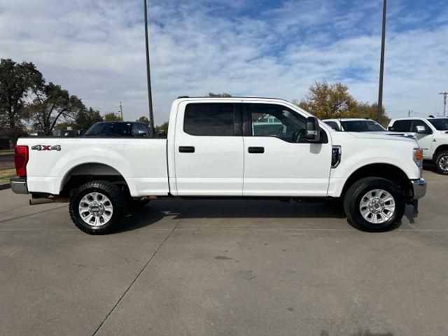 2022 Ford F-250 XLT