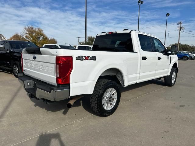 2022 Ford F-250 XLT