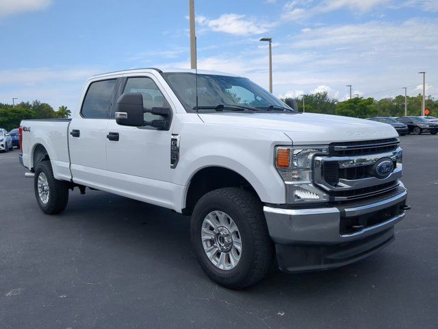 2022 Ford F-250 XLT