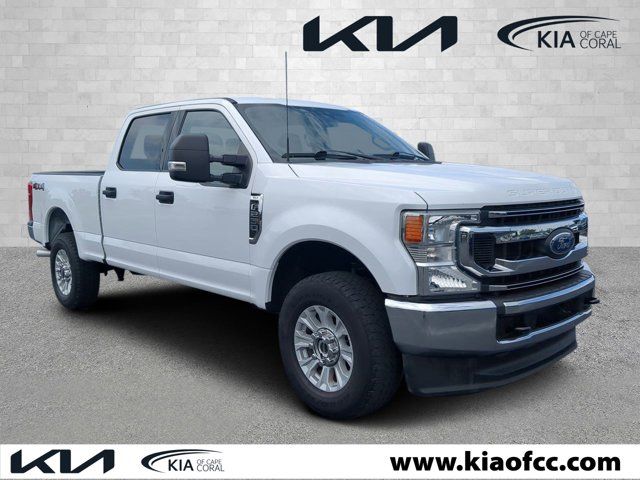 2022 Ford F-250 XLT