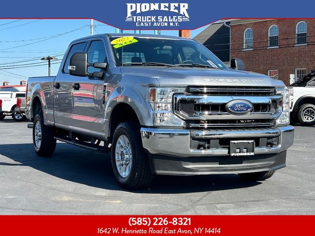 2022 Ford F-250 XLT