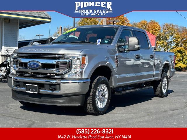 2022 Ford F-250 XLT