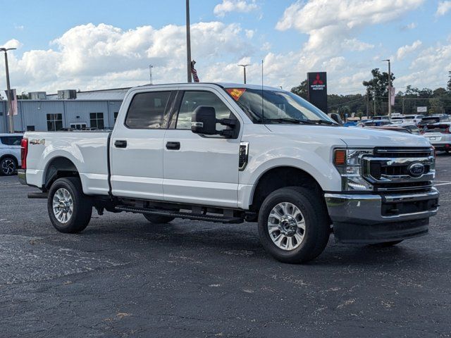 2022 Ford F-250 XLT