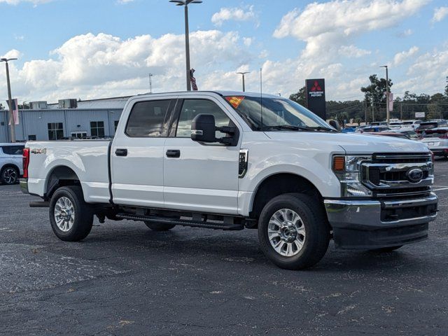 2022 Ford F-250 XLT