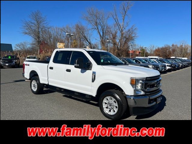 2022 Ford F-250 XLT