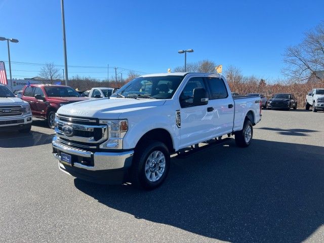 2022 Ford F-250 XLT