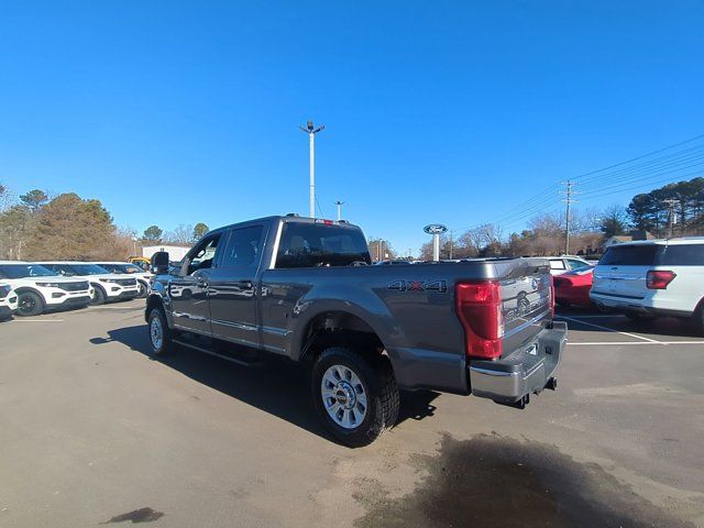 2022 Ford F-250 XLT