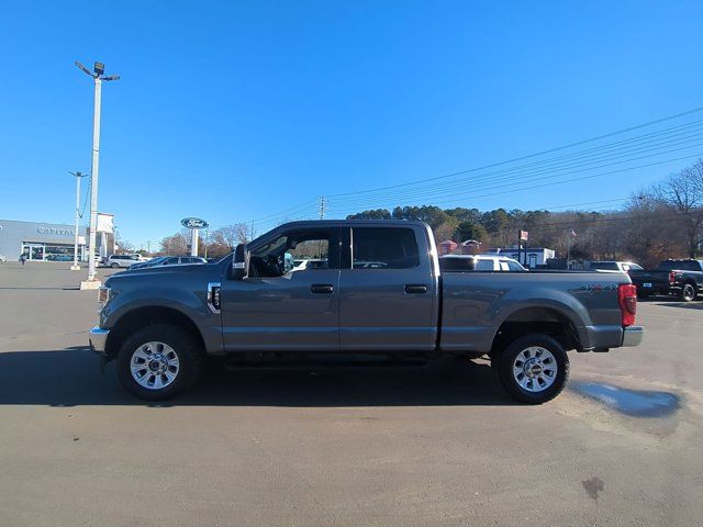 2022 Ford F-250 XLT