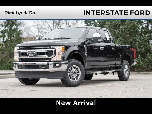 2022 Ford F-250 XLT