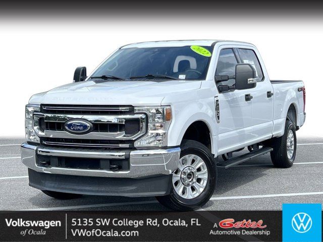 2022 Ford F-250 XLT