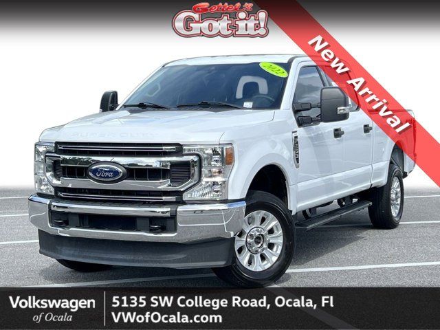 2022 Ford F-250 XLT