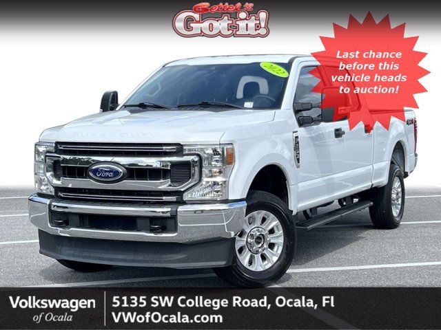 2022 Ford F-250 XLT