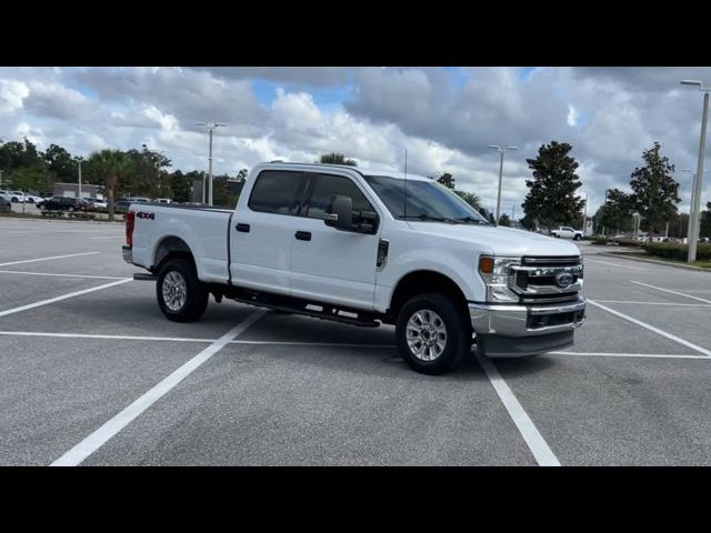 2022 Ford F-250 XLT