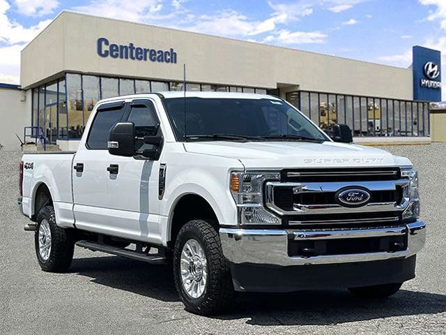 2022 Ford F-250 XLT