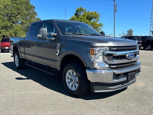 2022 Ford F-250 XLT