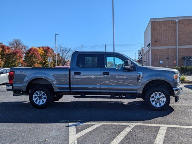 2022 Ford F-250 XLT