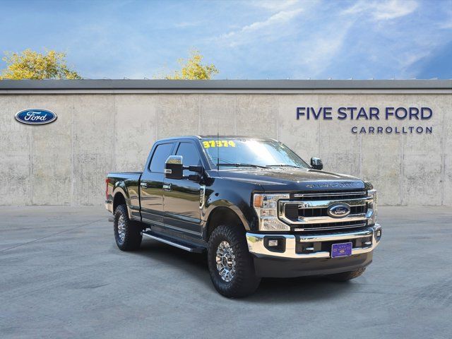 2022 Ford F-250 XLT