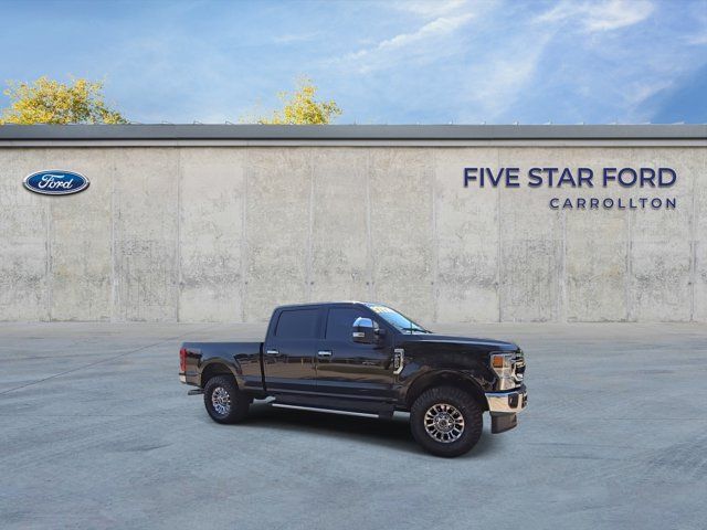 2022 Ford F-250 XLT