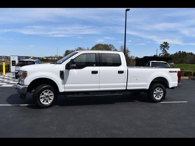 2022 Ford F-250 XLT