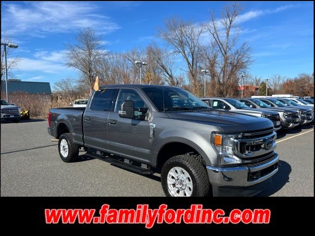 2022 Ford F-250 XLT