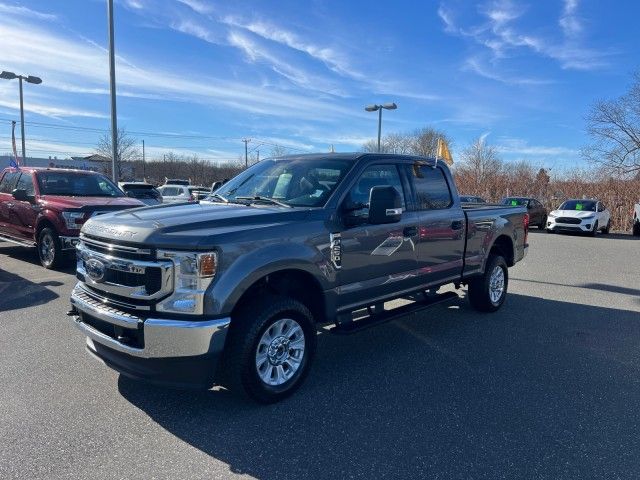 2022 Ford F-250 XLT