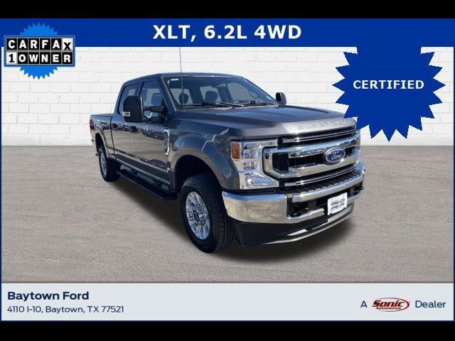 2022 Ford F-250 XLT