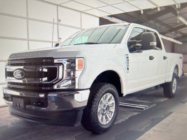 2022 Ford F-250 XLT