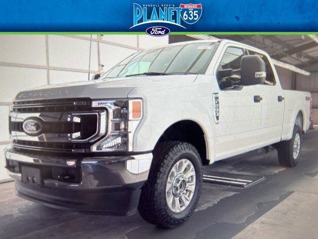 2022 Ford F-250 XLT