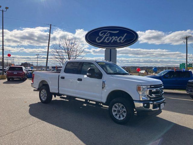 2022 Ford F-250 XLT