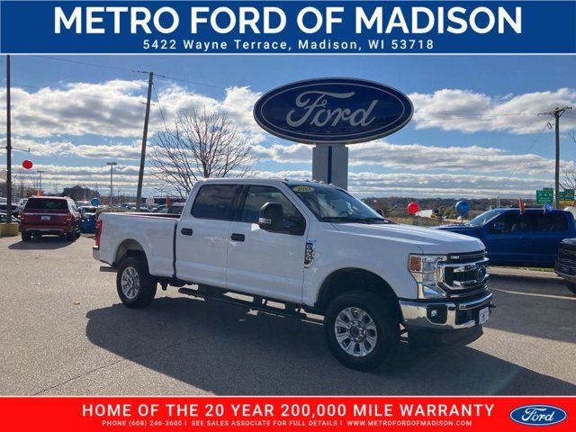 2022 Ford F-250 XLT