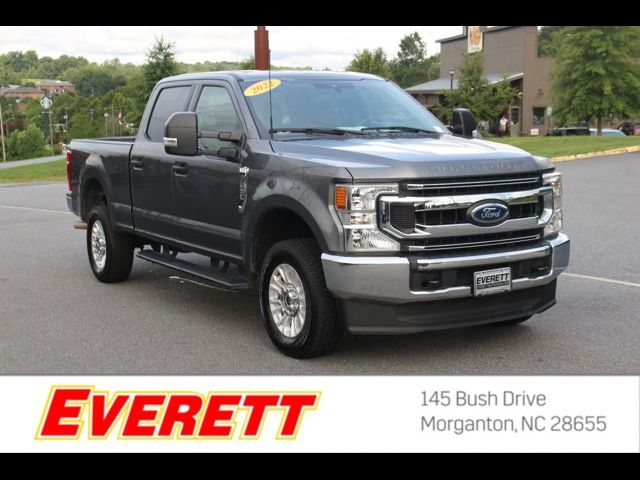 2022 Ford F-250 XLT