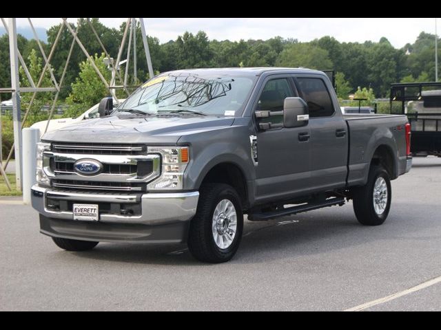 2022 Ford F-250 XLT