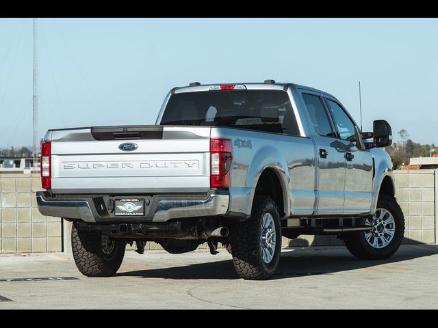 2022 Ford F-250 XLT